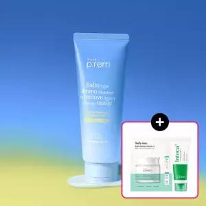 메이크프렘 아미노 리프레시 클렌징 밤 100ml 1개(+안심팩1매+인테카크림 10ml)