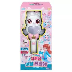 위시캣 아이냥 버블 요술봉 놀이 장난감