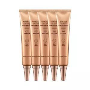 참존 골든실 순금 24k 주름개선 아이크림 30ml x 5개