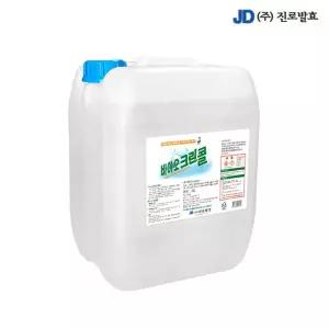 진로발효 바이오크린콜 20L 에탄올 살균소독제