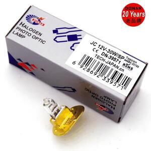 JC 12V30W/SP 12V 30W G4 안과용 할로겐 전구 44680-25700 SL-D7/D8/SLD7 SLD8 현미경 슬릿 램프