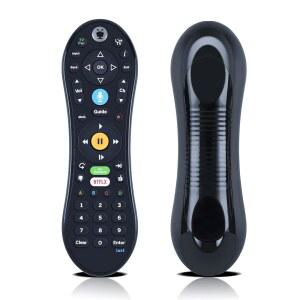 eAj 미니 VOX DVR용 TiVo VOX, TiVo Edge 및 볼트 시리즈에 호환되는 HZIME 새로운 교체 음성 리모컨
