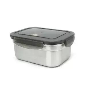스텐사각 스텐용기 직사각 스테인레스반찬통 600ml 스텐레스반찬통 (WD2ADB5)