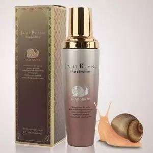 고품질 장블랑 여자화장품 달팽이 점액 에멀젼 로션 130ml 130ml (W61F995)