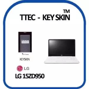 고품질 티테크 LG전자 PC그램 15ZD950 노트북 키스킨 키커버 (W03C2DD)