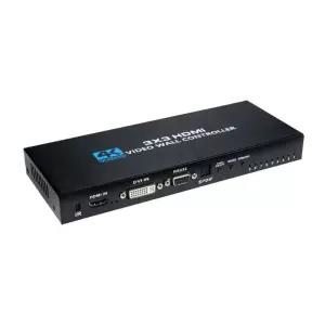 4K HDMI 1.4 멀티비젼 컨트롤러 고해상도 노트북 데스크탑 DVD 블루레이