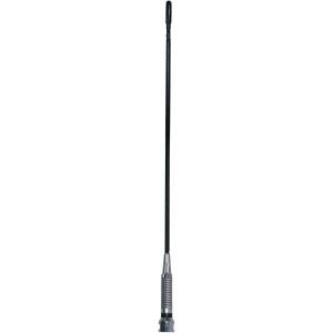 CB2702 모바일 안테나 28인치 27MHz 3dBi 이득 신호 증폭 SL-16 PL259 150W 스프링 베이스 충격 방지 차량