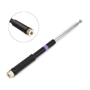 이득 텔레스코픽 안테나 SMA 수 VHF 136-174mHz TYT TH-F5 TH-2R TH-UV3R TH-UVF8D 액세서리