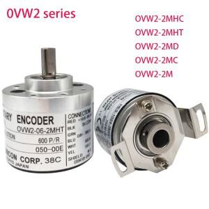 NEMICON 증분 로터리 인코더 OVW2 HES-10-2MHT 2MD 1024PR 3600PR 2500PR 2048PR