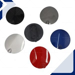 포드 포커스 2 MK2 MK3 2005 2014용 자동차 연료 탱크 캡 외부 디젤/휘발유/오일 주유구 커버