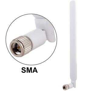 4G 안테나 10dBi SMA 남성 700-2700MHz LTE 라우터  와이파이 B593 E5186 B315 B880