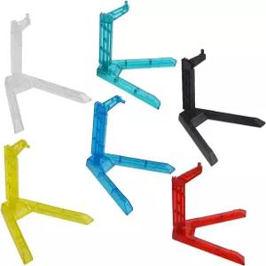 신메이웬 6Pcs 액션 피규어 스탠드 키트 건담 DIY 모델 6가지 색상