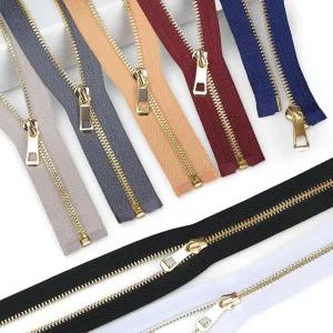 7PCS 5 재봉 재킷 코트 파카 - 아우터웨어 프로젝트용 Y-이빨이 달린 헤비 듀티 지퍼 16/20/24/28/32인치