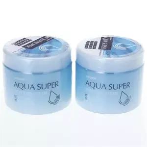 히솝 아쿠아 슈퍼 모이스춰 수분 크림 300ml 2개