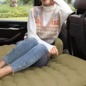 캠핑매트 차박텐트 에어 뒷좌석 트렁크 차박 매트 자충 차량용
