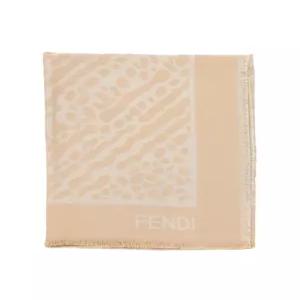[해외]26SS 펜디 FF로고 스카프 FXT069 AWEP F0RV9