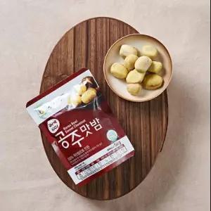 푸마키즈 100% 국산밤 공주 맛밤 50g15봉
