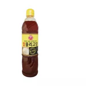 오뚜기 조청의 깊은 단맛을 담은 쌀올리고당 1.2kg 12개