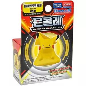 피규어 포켓몬스터 피규어피카츄로 변신한 메타몽 피카츄로변신한메타몽 노말 몬콜레 몬스터콜렉션