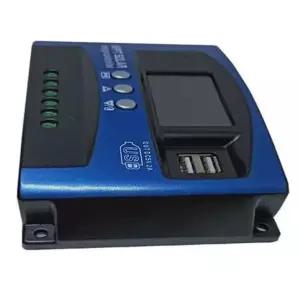 태양광 콘트롤러 솔라 인산철 배터리 MPPT 태양열 B. 40A