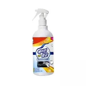 차량용 에어컨 필터 세정 스프레이 150ml 히터 냄새 제거 세척 관리