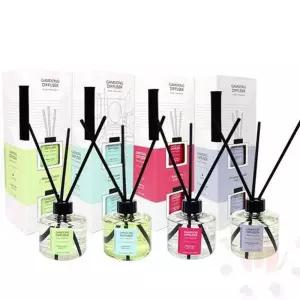 삼안 감동디퓨저 본품 170ml x2p 12개 거실디퓨저 실내방향제