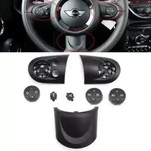 BMW 미니 쿠퍼 R55 R56 R57 R58 R59 R60 R6 074 자동차 스티어링 휠 다기능 크루즈 컨트롤 스위치 버튼