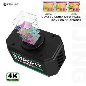Mijing 4K 열 화상 기기  진단 메인 보드 PCB 카메라 도구 INSIGHT PIONEER