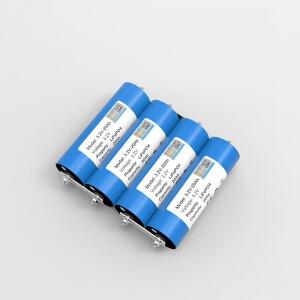 3.2V 20Ah LiFePO4 배터리 인산철 A급 셀 (4S 오토바이 자동차 모터 개조용 나사형) 태양 에너지용