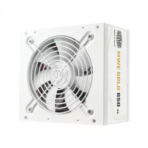쿨러마스터 MWE GOLD 650 V3 ATX3.1 화이트