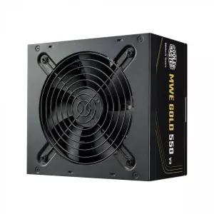 쿨러마스터 MWE GOLD 550 V3 ATX3.1 블랙