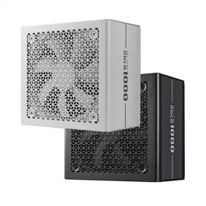 쿨러마스터 ELITE GOLD 1000 ATX 3.1 풀모듈러 화이트