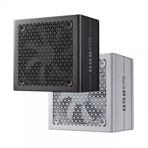 쿨러마스터 ELITE GOLD 850 ATX 3.1 풀모듈러 블랙
