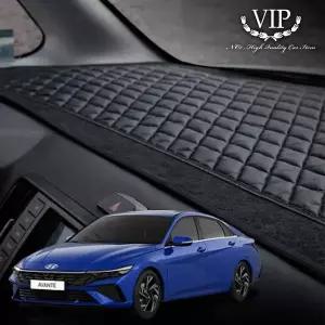 [RIZPICK]VIP 리무진엠보 대쉬보드커버 썬커버 아반떼CN7
