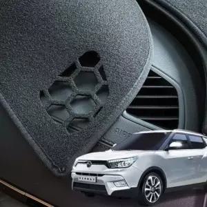바겐 티볼리 대쉬보드 커버 논슬립 대시보드 대쉬보드커버
