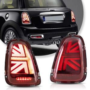 모든 날씨에 사용 가능한 방수 LED 맞춤형 자동차 조명, 2007-2013 BMW 미니 R56R57R58R59 쿠퍼 S 시퀀셜용