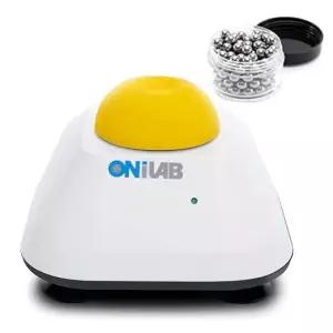 터치 기능이 있는 ONiLAB 미니 소용돌이 믹서 실험실 혼합 매니큐어 속눈썹 및 아크릴 페인트 견고한