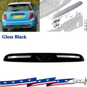 BMW 미니 쿠퍼 R55 R56 R57 2007 2008 2009-2015 리어 해치 트렁크 해치 핸들 테일게이트 트림 리드 511327