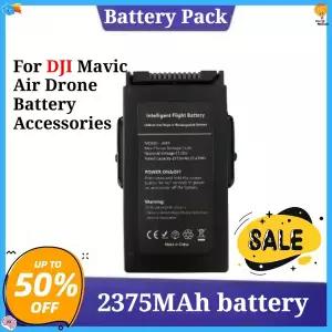 생활 RC소품 새 배터리 용량 2375mAh 매빅 에어 드론 액세서리 비행 시간 21분