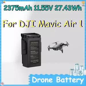 생활 RC소품 2375mAh 11.55V 27.43Wh DJI 매빅 에어 1 스마트 드론 비행 배터리