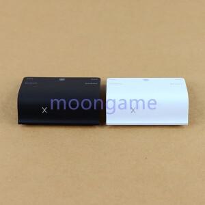 XBOX 호환 호환 One Elite 컨트롤러 배터리 커버 백 케이스 2개 1 쉘 도어 교체용
