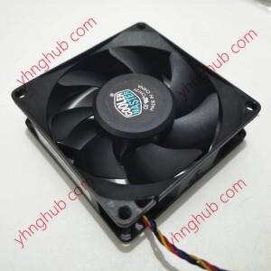 쿨러 마스터 FA08025M12LPA DC 12V 0.45A 80x80x25mm 4선 서버 냉각 팬