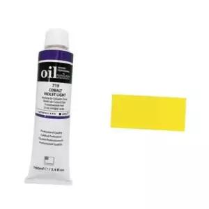 옐로우 3P 라이트 유화물감 퍼머넌트 C 오일칼라 706 전문가용유화물감 50ml