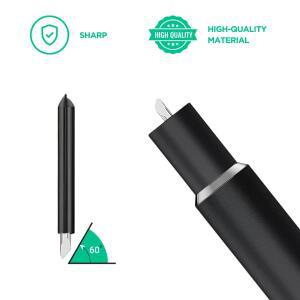 Cricut Maker3/Expe용 딥 포인트 블레이드 하우징 공예용 커팅 금속/ 가죽 알루미늄 호일 등을 절단