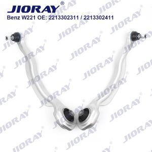 JIORAY 페어 프론트 로어 서스펜션 컨트롤 암 커브, 메르세데스 벤츠 S 클래스 W221 C216 S250 CDI S350 S4