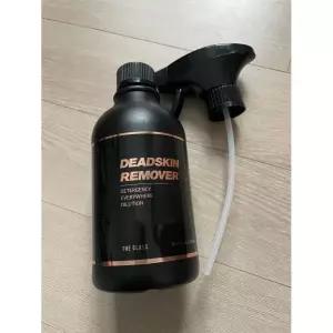 더클래스 데드스킨리무버 자동차 이물질 제거제 프리워시 500ml X 1개