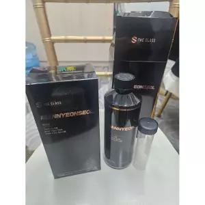 더클래스 만년설 고농축 스노우폼 카샴푸 500ml X 1개