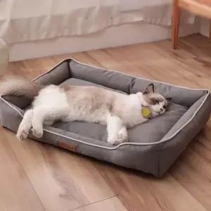 사계절 애견 방석 쿠션 강아지 고양이 침대 매트 소파