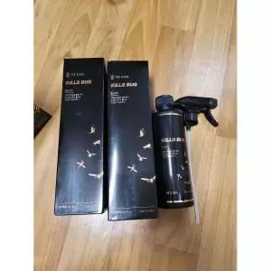더클래스 킬스 버그 벌레제거제 송진 새똥 리무버 버그클리너 벌레자국제거 500ml X 2개