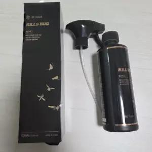 더클래스 킬스 버그 벌레제거제 송진 새똥 리무버 버그클리너 벌레자국제거 500ml X 1개